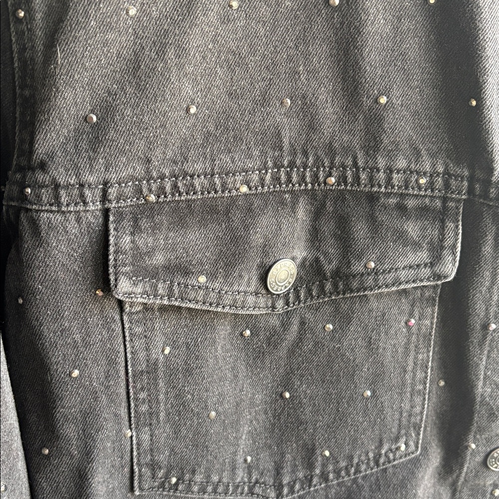 Express Denim Jacket - image 3